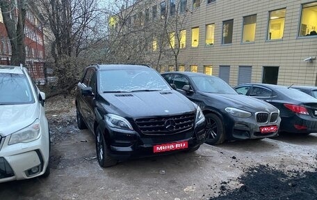 Mercedes-Benz M-Класс, 2014 год, 2 950 000 рублей, 1 фотография