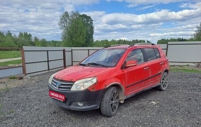 Geely MK Cross I, 2012 год, 250 000 рублей, 1 фотография