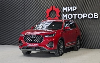 Chery Tiggo 8 Pro, 2021 год, 1 850 000 рублей, 1 фотография