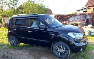 KIA Soul I рестайлинг, 2010 год, 850 000 рублей, 1 фотография