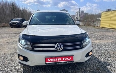 Volkswagen Tiguan I, 2012 год, 1 150 000 рублей, 1 фотография