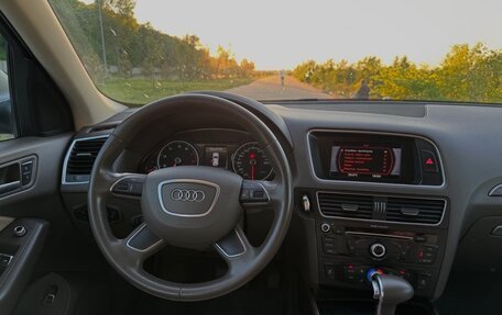 Audi Q5, 2014 год, 2 350 000 рублей, 13 фотография