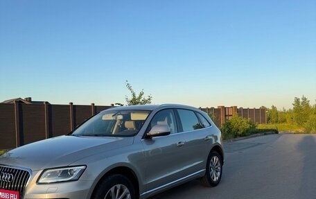 Audi Q5, 2014 год, 2 350 000 рублей, 3 фотография