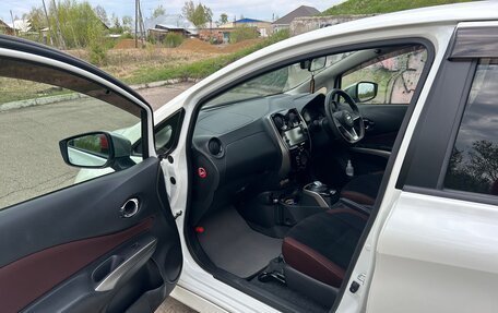 Nissan Note II рестайлинг, 2018 год, 1 290 000 рублей, 10 фотография