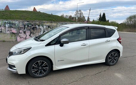 Nissan Note II рестайлинг, 2018 год, 1 290 000 рублей, 5 фотография