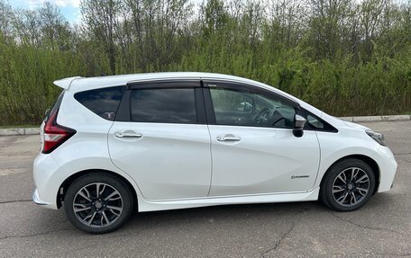 Nissan Note II рестайлинг, 2018 год, 1 290 000 рублей, 9 фотография