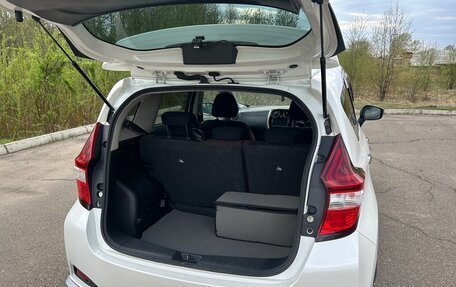 Nissan Note II рестайлинг, 2018 год, 1 290 000 рублей, 11 фотография