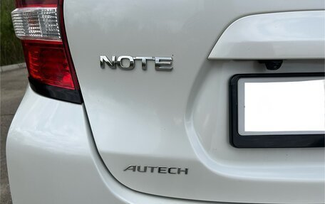 Nissan Note II рестайлинг, 2018 год, 1 290 000 рублей, 12 фотография