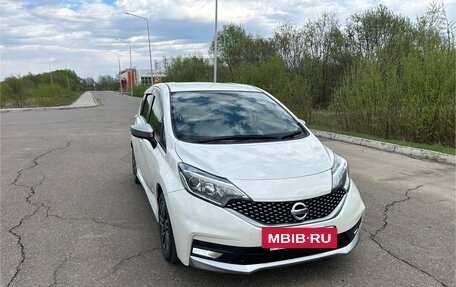Nissan Note II рестайлинг, 2018 год, 1 290 000 рублей, 2 фотография