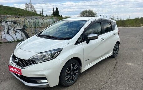 Nissan Note II рестайлинг, 2018 год, 1 290 000 рублей, 4 фотография