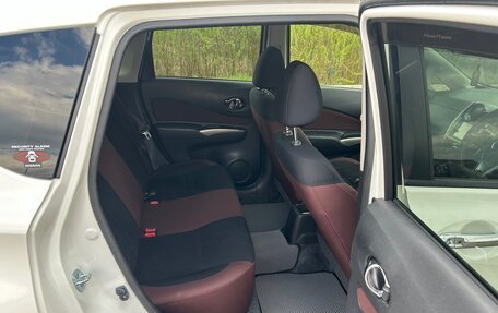 Nissan Note II рестайлинг, 2018 год, 1 290 000 рублей, 13 фотография