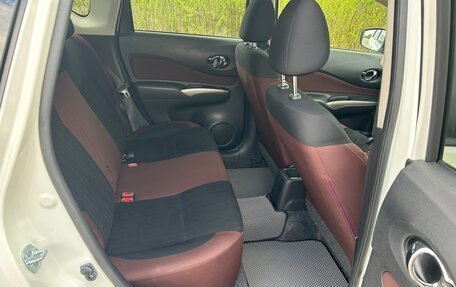 Nissan Note II рестайлинг, 2018 год, 1 290 000 рублей, 14 фотография