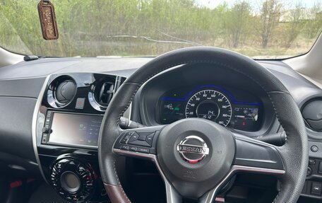 Nissan Note II рестайлинг, 2018 год, 1 290 000 рублей, 18 фотография
