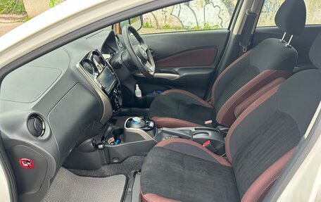 Nissan Note II рестайлинг, 2018 год, 1 290 000 рублей, 17 фотография