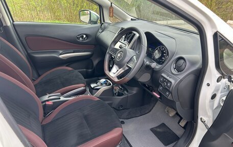 Nissan Note II рестайлинг, 2018 год, 1 290 000 рублей, 16 фотография