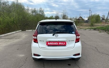 Nissan Note II рестайлинг, 2018 год, 1 290 000 рублей, 7 фотография