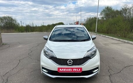 Nissan Note II рестайлинг, 2018 год, 1 290 000 рублей, 3 фотография