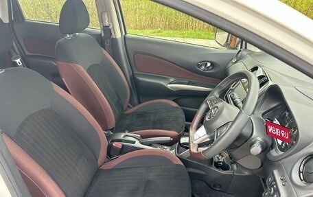 Nissan Note II рестайлинг, 2018 год, 1 290 000 рублей, 15 фотография