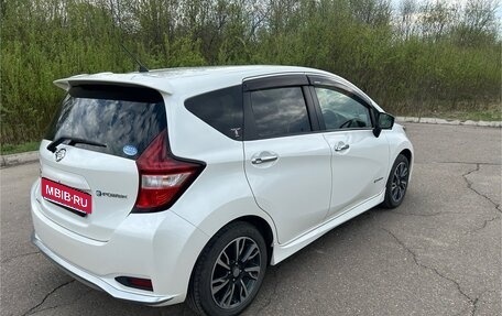 Nissan Note II рестайлинг, 2018 год, 1 290 000 рублей, 8 фотография