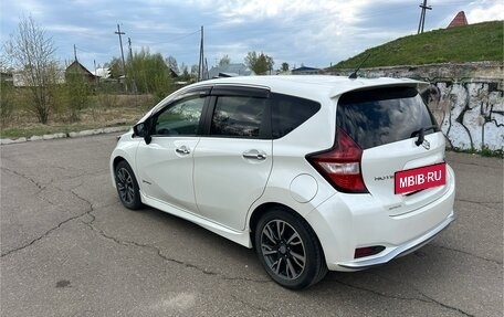 Nissan Note II рестайлинг, 2018 год, 1 290 000 рублей, 6 фотография
