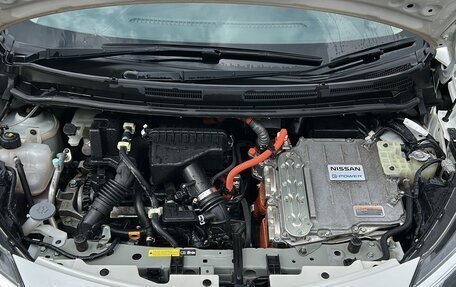 Nissan Note II рестайлинг, 2018 год, 1 290 000 рублей, 28 фотография