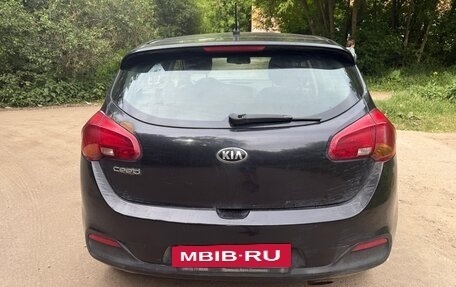 KIA cee'd III, 2013 год, 650 000 рублей, 2 фотография