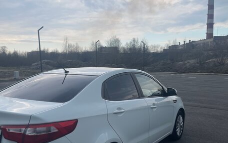 KIA Rio III рестайлинг, 2012 год, 800 000 рублей, 4 фотография