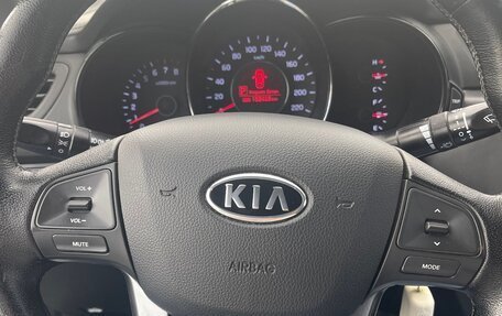 KIA Rio III рестайлинг, 2012 год, 800 000 рублей, 9 фотография