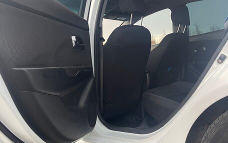 KIA Rio III рестайлинг, 2012 год, 800 000 рублей, 12 фотография