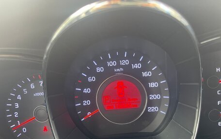 KIA Rio III рестайлинг, 2012 год, 800 000 рублей, 7 фотография
