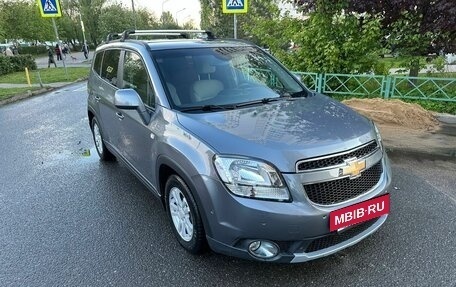 Chevrolet Orlando I, 2013 год, 1 275 000 рублей, 3 фотография