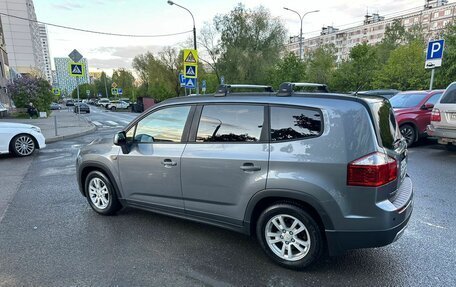 Chevrolet Orlando I, 2013 год, 1 275 000 рублей, 8 фотография