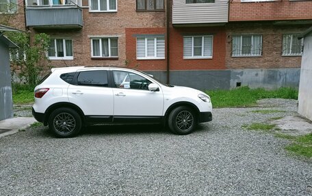 Nissan Qashqai, 2012 год, 1 360 000 рублей, 2 фотография