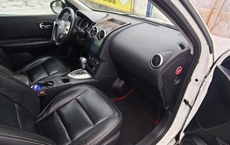 Nissan Qashqai, 2012 год, 1 360 000 рублей, 9 фотография