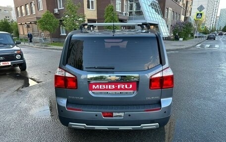 Chevrolet Orlando I, 2013 год, 1 275 000 рублей, 6 фотография