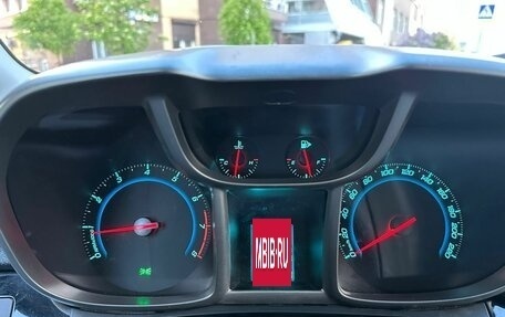 Chevrolet Orlando I, 2013 год, 1 275 000 рублей, 15 фотография
