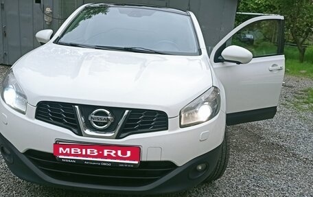 Nissan Qashqai, 2012 год, 1 360 000 рублей, 3 фотография