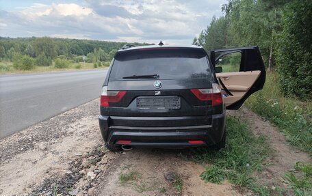 BMW X3, 2007 год, 1 050 000 рублей, 5 фотография
