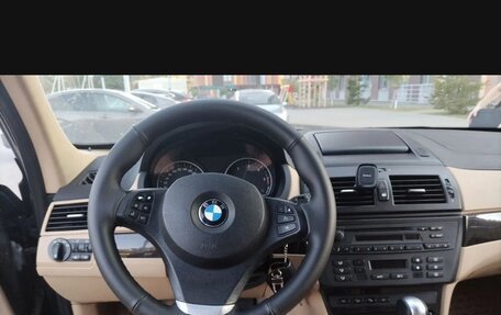 BMW X3, 2007 год, 1 050 000 рублей, 3 фотография