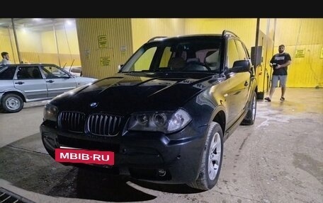 BMW X3, 2007 год, 1 050 000 рублей, 2 фотография