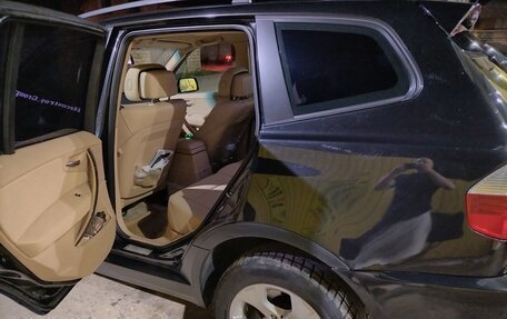 BMW X3, 2007 год, 1 050 000 рублей, 10 фотография