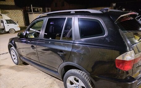 BMW X3, 2007 год, 1 050 000 рублей, 8 фотография