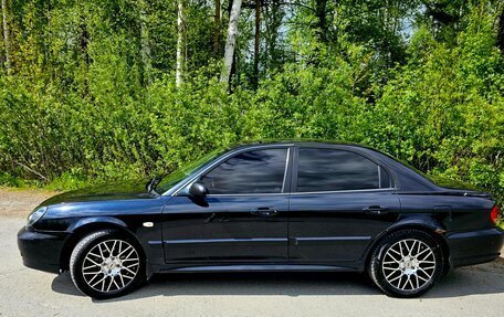 Hyundai Sonata IV рестайлинг, 2005 год, 450 000 рублей, 5 фотография