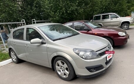 Opel Astra H, 2006 год, 450 000 рублей, 3 фотография