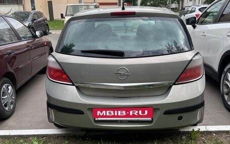 Opel Astra H, 2006 год, 450 000 рублей, 4 фотография