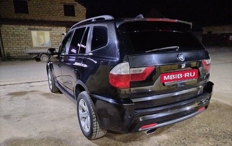 BMW X3, 2007 год, 1 050 000 рублей, 13 фотография