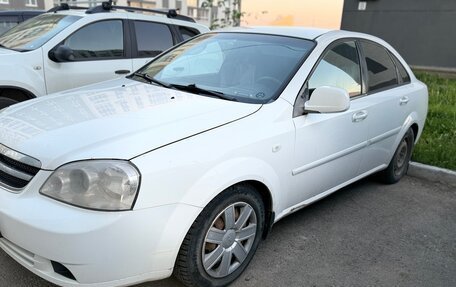 Chevrolet Lacetti, 2011 год, 469 000 рублей, 3 фотография