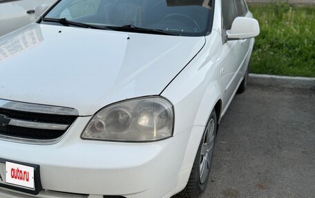Chevrolet Lacetti, 2011 год, 469 000 рублей, 4 фотография
