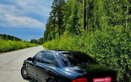 Hyundai Sonata IV рестайлинг, 2005 год, 450 000 рублей, 3 фотография