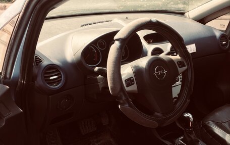 Opel Corsa D, 2007 год, 290 000 рублей, 6 фотография